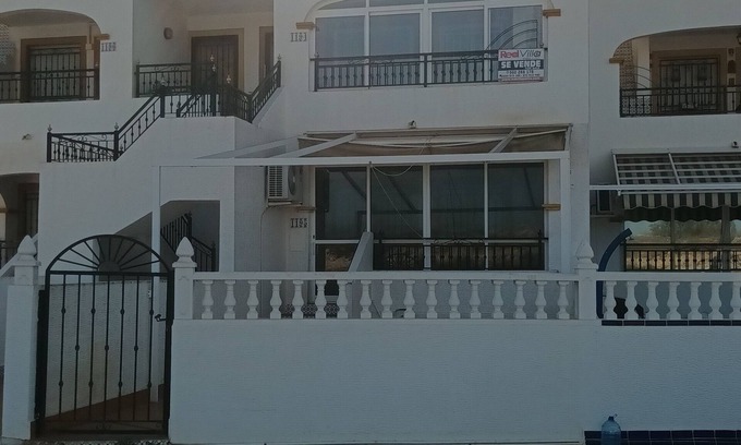 Lo Rufete Apartment | 2 Bed Apartment with Solarium, 15 mins to local beaches, Golf course on site.