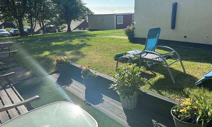 Bude House | 2 bed chalet sleeps 4