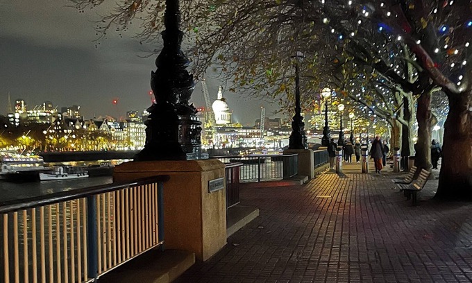 Elephant and Castle Apartment | 2 bed flat next to London eye