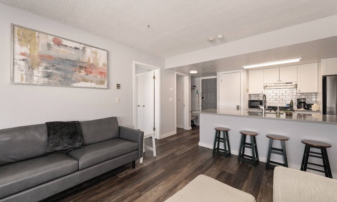 Silvercreek Condo | 2 bed ground floor, pet friendly condo, ski-in/ski-out,