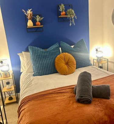 Welford House | 2 Bed House, DMU, Exclusive Area, Central Location