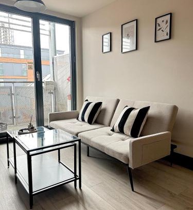 Theatreland Birmingham Apartment | 2 bed Luxe Apartment