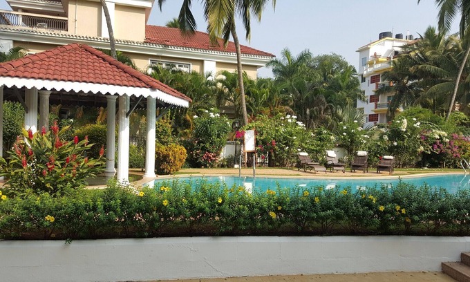 Betalbatim Apartment | 2 Bed luxurious apartment in Goa