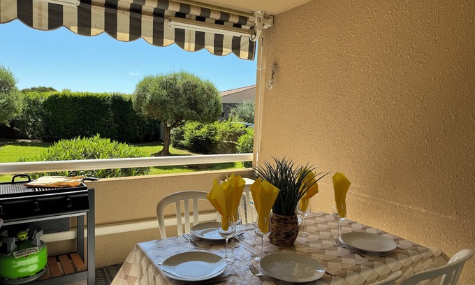 Santa-Lucia-di-Moriani Apartment | 2 Bedroom Apartment in Santa-Lucia-di-Moriani