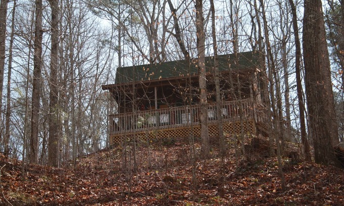 Ellijay Cabin | 2 Bedroom 1 1/2 bath, Sleeps 6