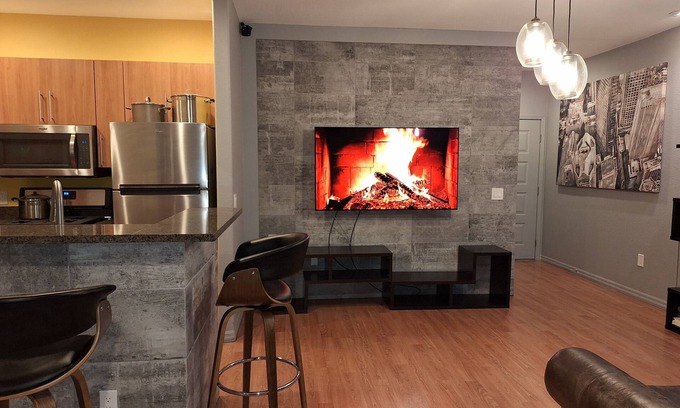 Desert View Village Condo | 2-bedroom 2-bath condo renovated