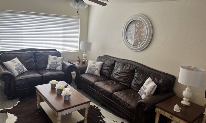 Blythe Other | 2 bedroom, 2 bath farmhouse