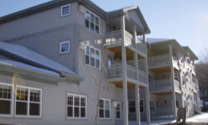 Jeffersonville Resort | 2 Bedroom 2 bath in Wyndham Smugglers’ Notch Resort Village. Ski in-out