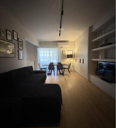 Chalandri Apartment | 2 Bedroom 2 Bath Modern Apartment