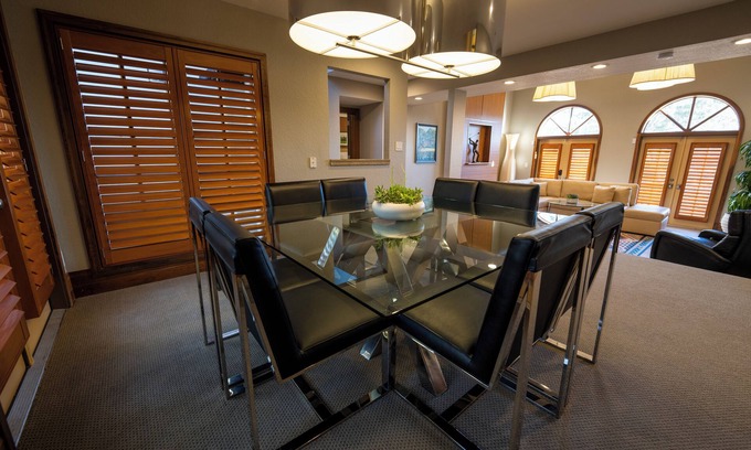 Florida Central Atlantic Coast Resort | 2 Bedroom, 2 Bathroom Luxury ADA Garden View Villa in Orlando, FL near Disney!