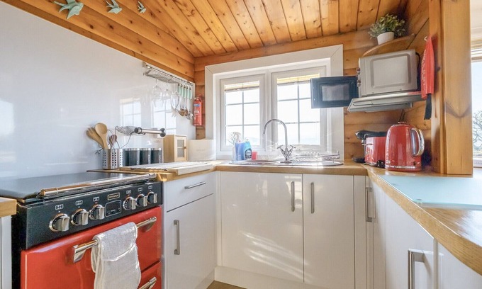 Bronaber House | 2 bedroom accommodation in Blaenau Ffestiniog