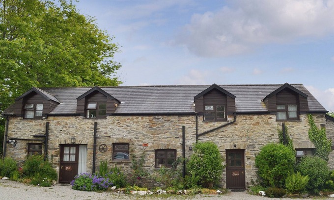 Saint Ann's Chapel Cottage | 2 bedroom accommodation in Dunterton, near Tavistock