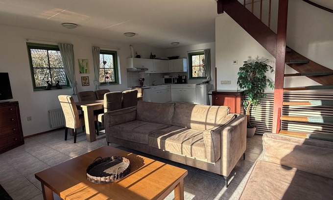 Julianadorp aan zee Cottage | 2 bedroom accommodation in Julianadorp aan Zee