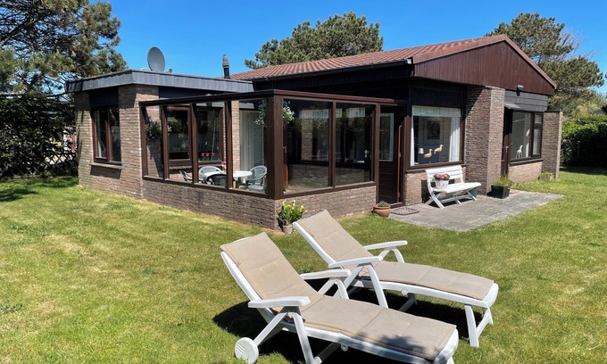 Julianadorp aan zee Cottage | 2 bedroom accommodation in Julianadorp aan Zee