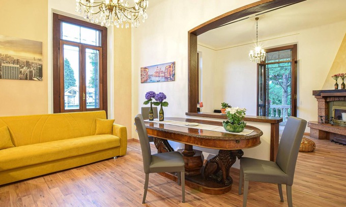Casorate Sempione Apartment | 2 bedroom accommodation in Casorate Sempione