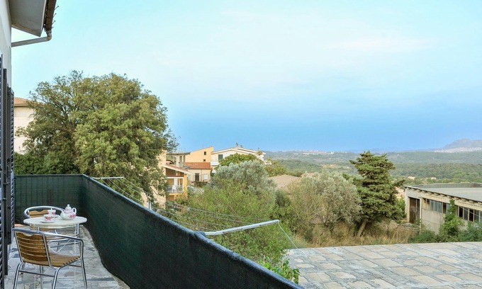 Tempio Pausania House | 2 bedroom accommodation in Tempio Pausania