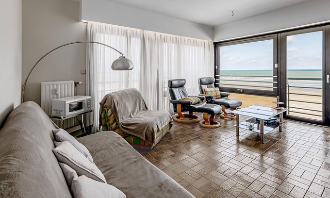 Sint-Idesbald Apartment | 2 bedroom accommodation in Sint-Idesbald