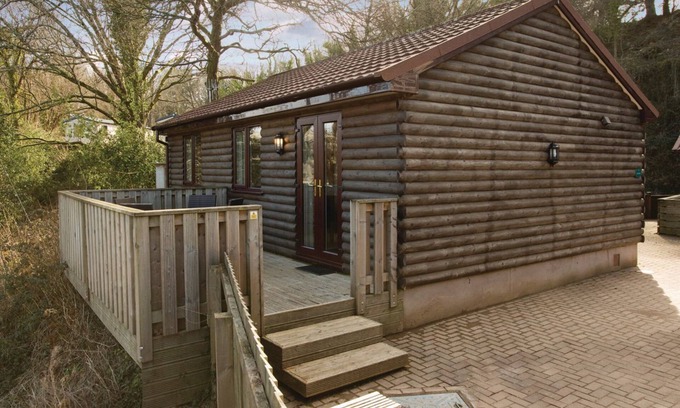 Combe Martin Cabin | 2 bedroom accommodation in Combe Martin