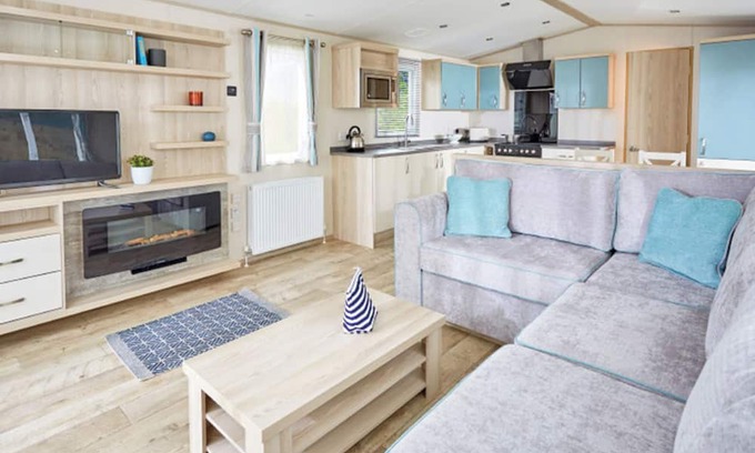 Holywell House | 2 bedroom accommodation in Holywell Bay