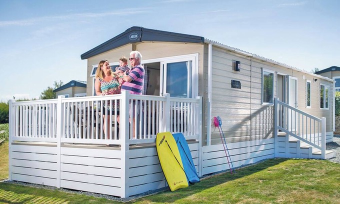 Holywell House | 2 bedroom accommodation in Holywell Bay