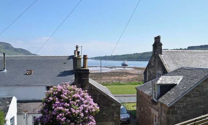 Lamlash Cottage | 2 bedroom accommodation in Lamlash, Isle of Arran