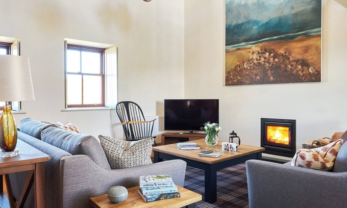Campbeltown Cottage | 2 bedroom accommodation in Glencraigs, near Campbeltown