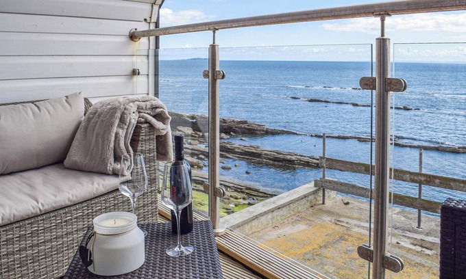 Anstruther Cottage | 2 bedroom accommodation in Anstruther