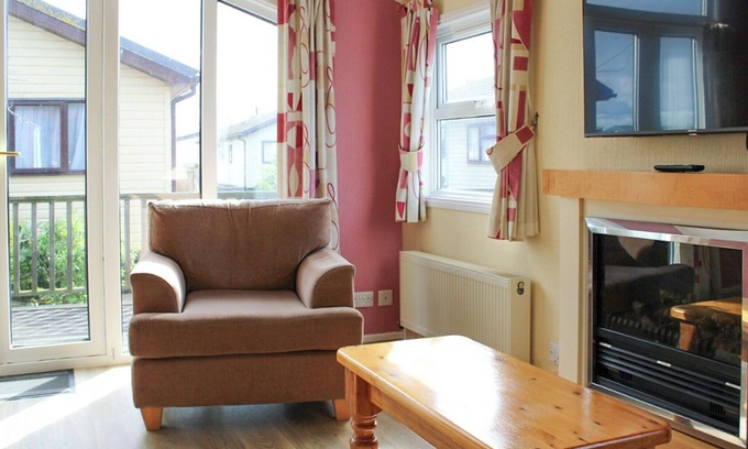 Hunstanton Cabin | 2 bedroom accommodation in Hunstanton