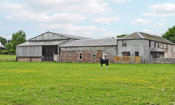 Oxton Cottage | 2 bedroom accommodation in Near Lauder