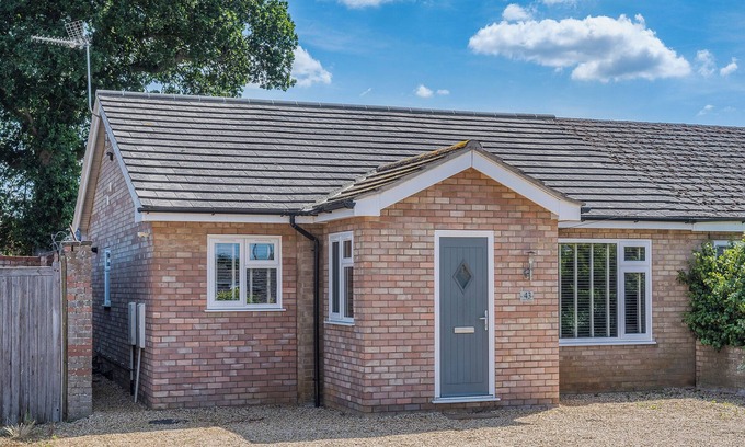 Snettisham Cottage | 2 bedroom accommodation in Snettisham