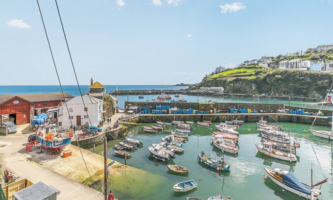 Mevagissey Cottage | 2 bedroom accommodation in Mevagissey