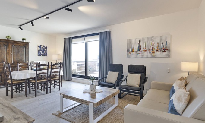 Wenduine Apartment | 2 bedroom accommodation in Wenduine