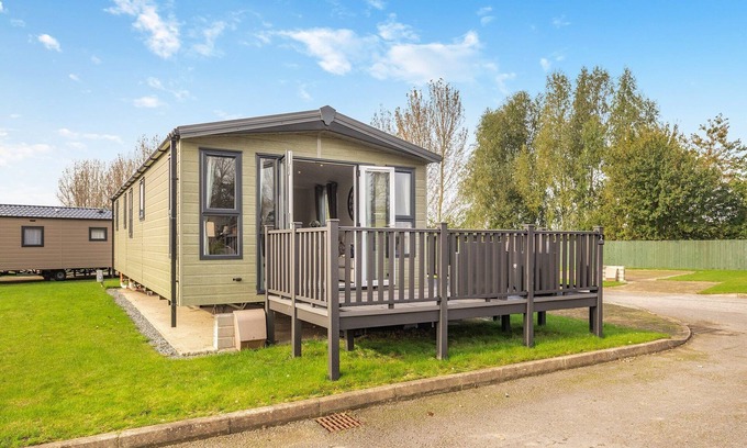 Woodmansey House | 2 bedroom accommodation in Beverley