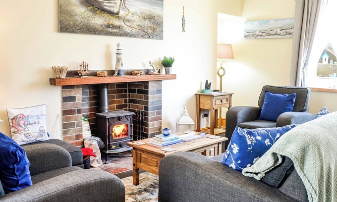 Drummore Cottage | 2 bedroom accommodation in Drummore