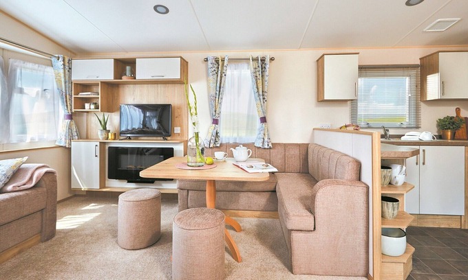 Eyemouth House | 2 bedroom accommodation in Coldingham, Nr Eyemouth