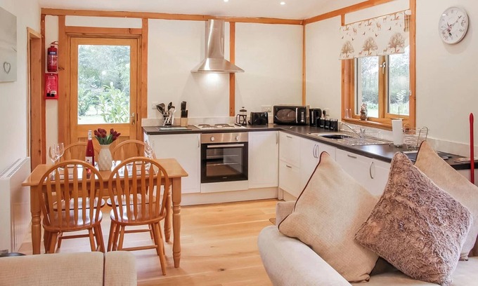 Felton Ski Chalet | 2 bedroom accommodation in Oswestry