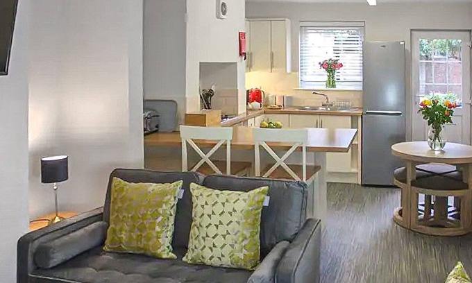 Ingoldmells Cottage | 2 bedroom accommodation in Ingoldmells, near Skegness