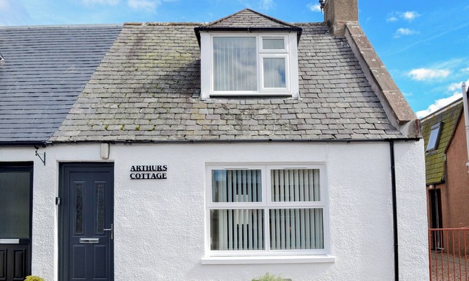 Edzell Cottage | 2 bedroom accommodation in Edzell, near Brechin