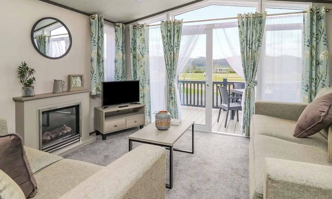 Trefeglwys House | 2 bedroom accommodation in Caersws