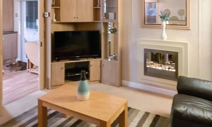 Kinclaven Ski Chalet | 2 bedroom accommodation in Cargill