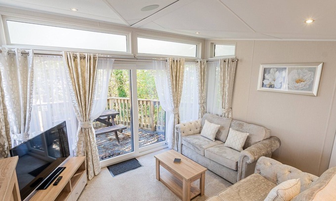 Dawlish Warren House | 2 bedroom accommodation in Dawlish