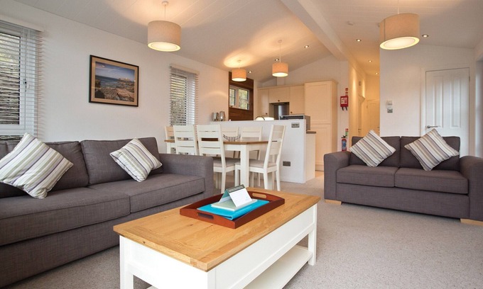 Mullion Cabin | 2 bedroom accommodation in Mullion Cove, Helston