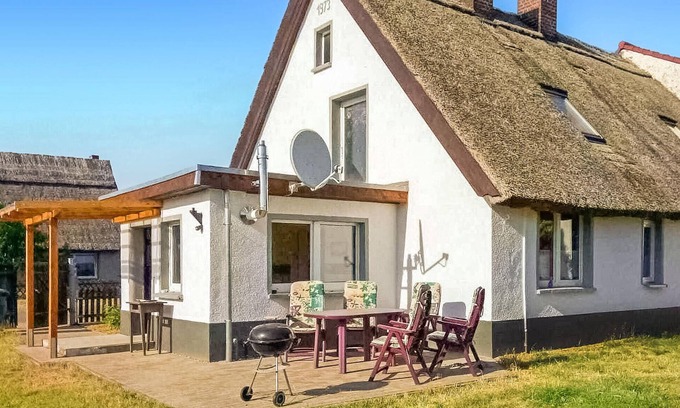 Luckow House | 2 bedroom accommodation in Luckow