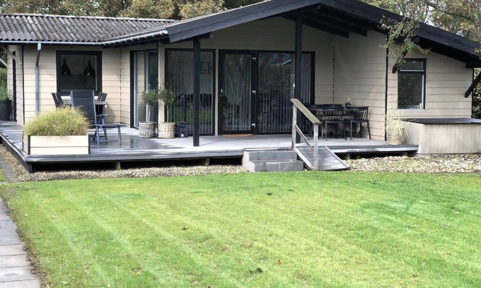 Sjaelborg House | 2 bedroom accommodation in Esbjerg