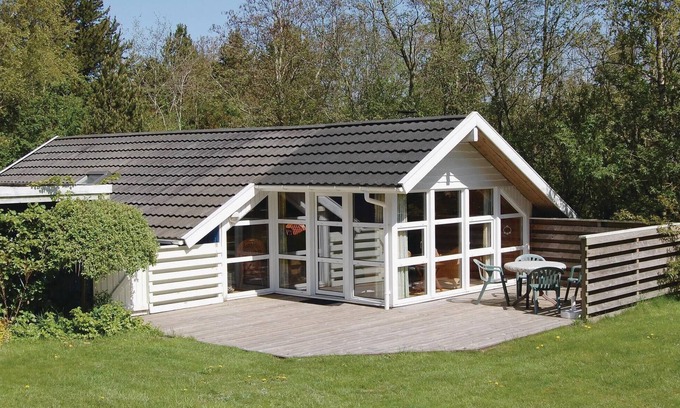 Jegum House | 2 bedroom accommodation in Oksbøl