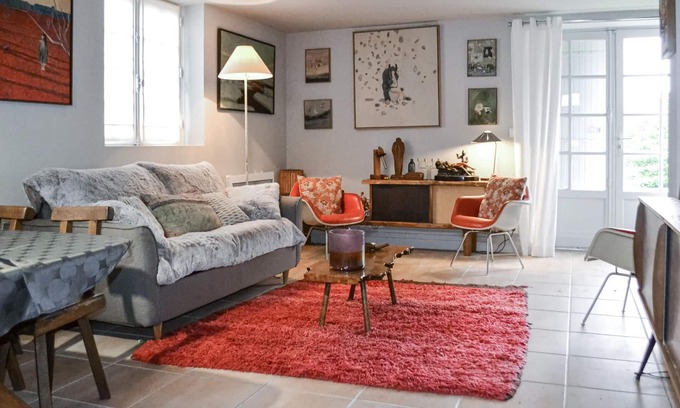 Leognan House | 2 bedroom accommodation in Léognan