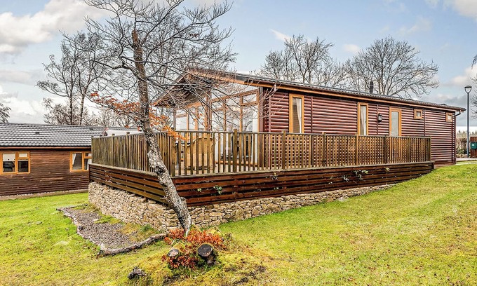 Welton Ski Chalet | 2 bedroom accommodation in Greystoke, Nr Ullswater