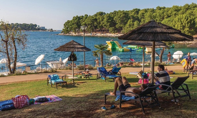 Stranici kod Nove Vasi Apartment | 2 bedroom accommodation in Porec