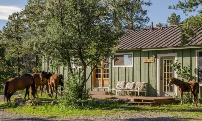 Alto Cabin | 2 bedroom accommodation in Alto