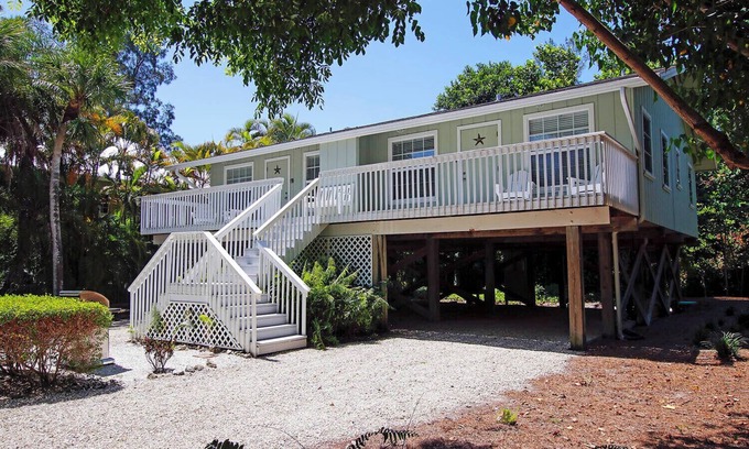 Captiva House | 2 bedroom accommodation in Captiva